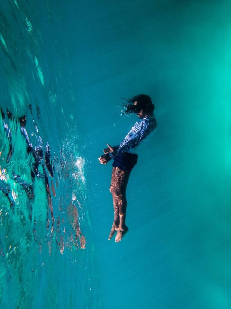 Freediving courses Dubai